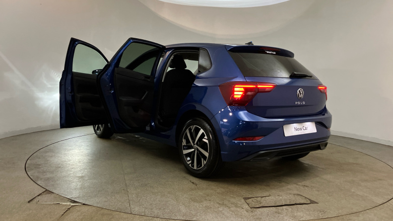 Volkswagen Polo 1.0 TSI Match 5dr Petrol Hatchback